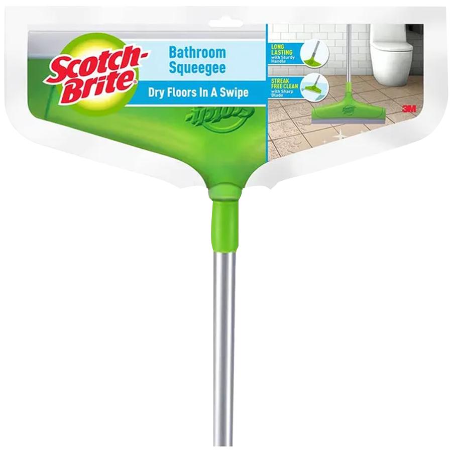Buy Scotch Brite Bathroom Squeegee 1 Pc Online At Best Price of Rs